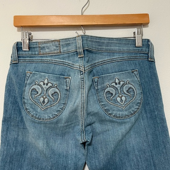 Siwy Light Wash Hannah Skinny Jeans - Picture 6 of 9